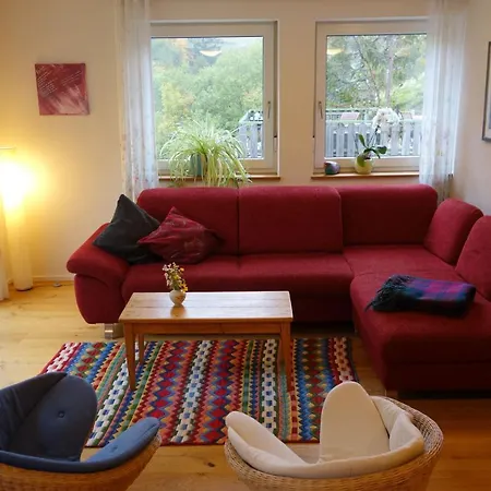 Teich 11 Apartment Gutenbach
